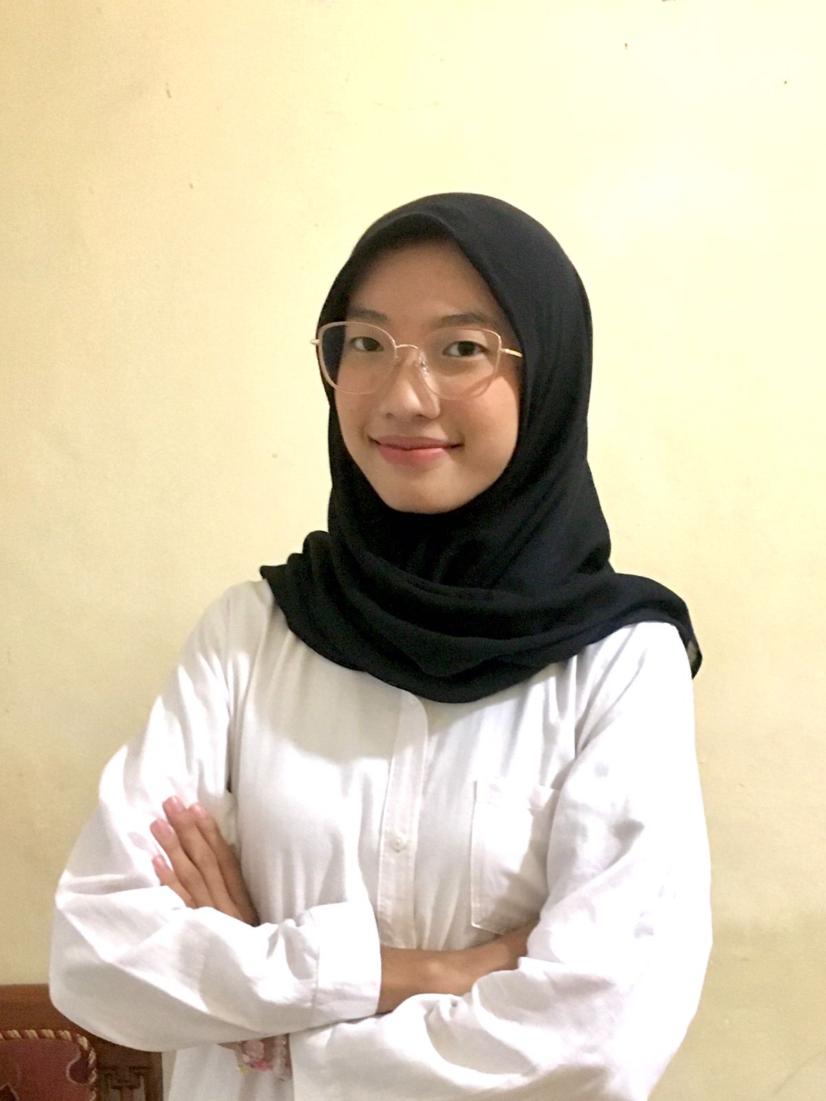 Foto Revina Fitria