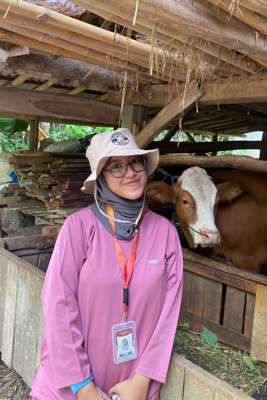Foto Najwa Yandira