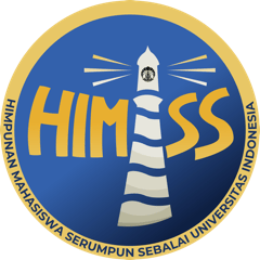 Logo Himpunan Mahasiswa Serumpun Sebalai UI