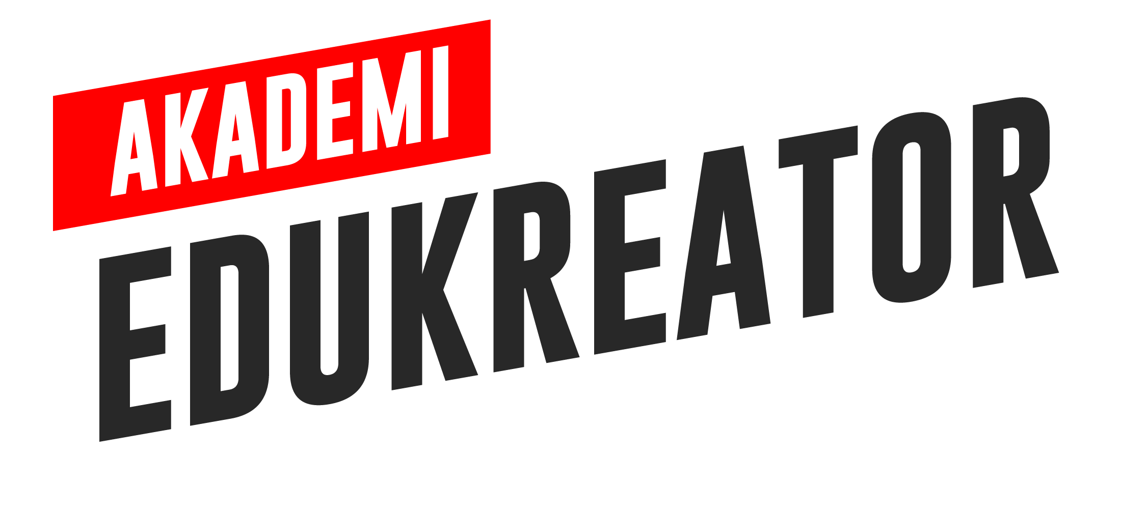 Logo Akademi Edukreator
