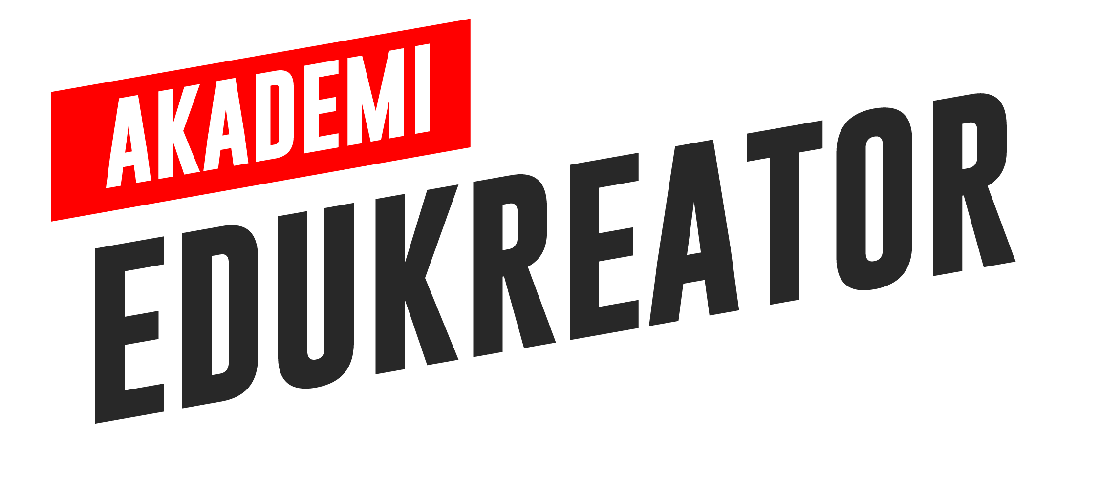 Logo Akademi Edukreator