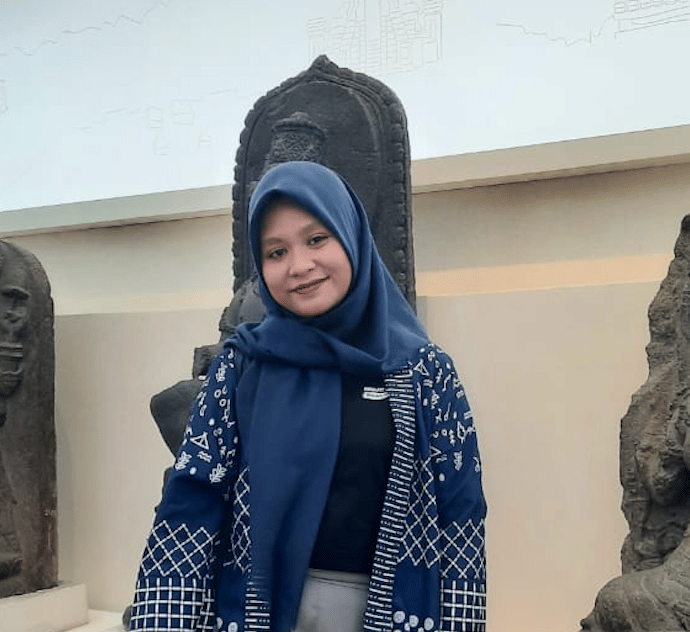 Foto Allya Nadia Samual