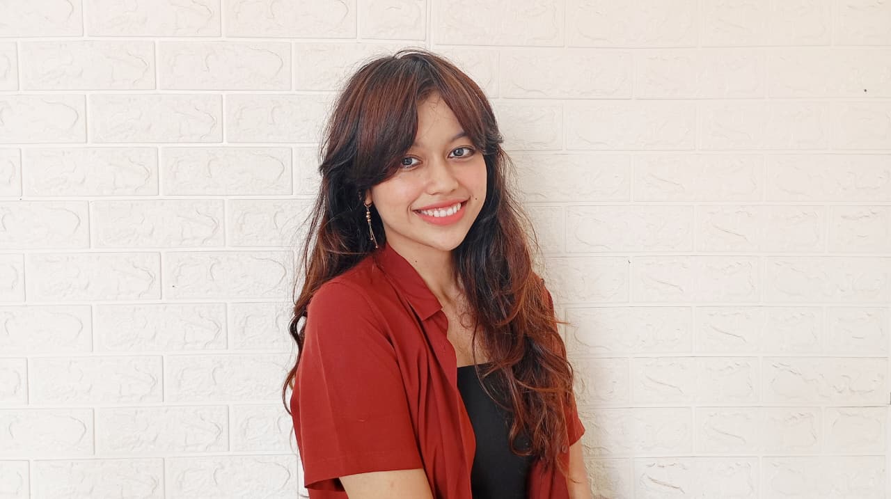 Foto Davina Adinda
